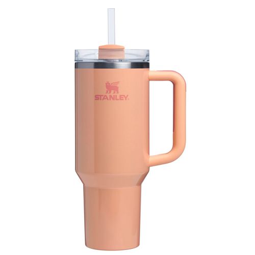 Stanley The Quencher H2.0 Flowstate Tumbler 40oz Bellini Shimmer